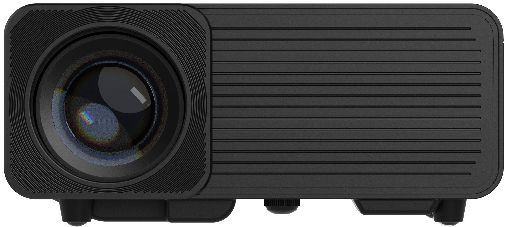 TruLite TL11 8K laser projector, three-quarter view