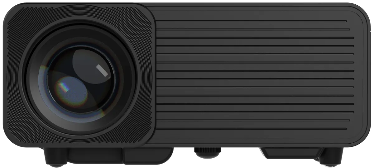 TruLite TL11 8K laser projector, three-quarter view