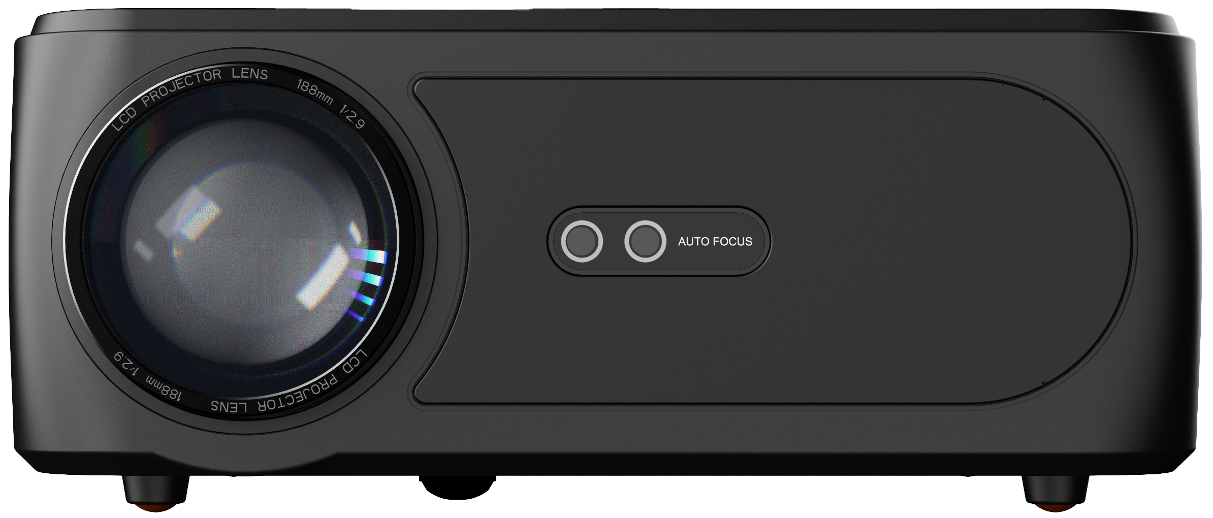 TruLite TL15 8K laser projector, three-quarter view