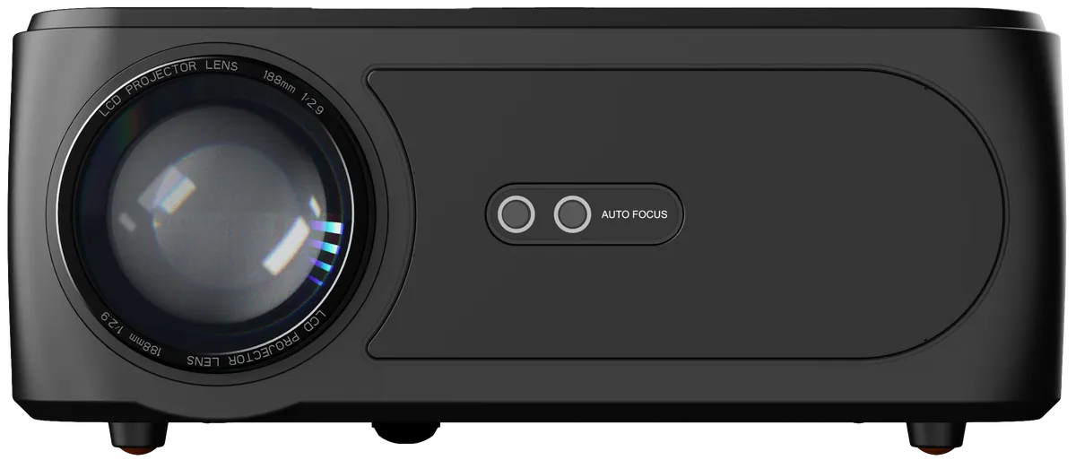 TruLite TL15 8K laser projector, three-quarter view